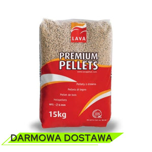 Pellet Lava Stelmet 1 paleta na 65 worków