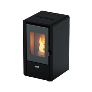 Kominek na pellet 6,2 kW PETIT