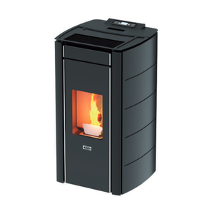 Kominek na pellet 6,5 kW 98ORTE-6