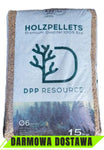 Pellet DPP Resource 1 paleta na 70 worków